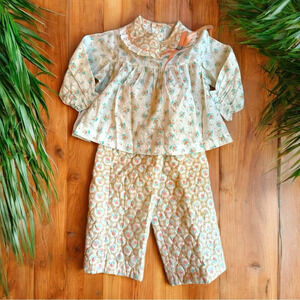 VINTAGE Toddle Time | JC Penney - Size 1 (18 1/2-23lbs)